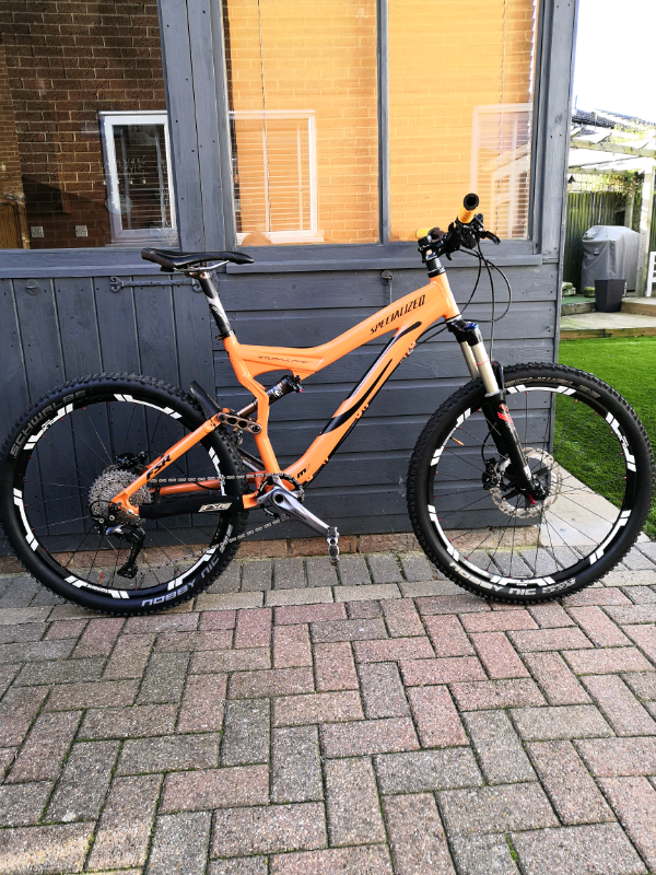 specialized stumpjumper gumtree